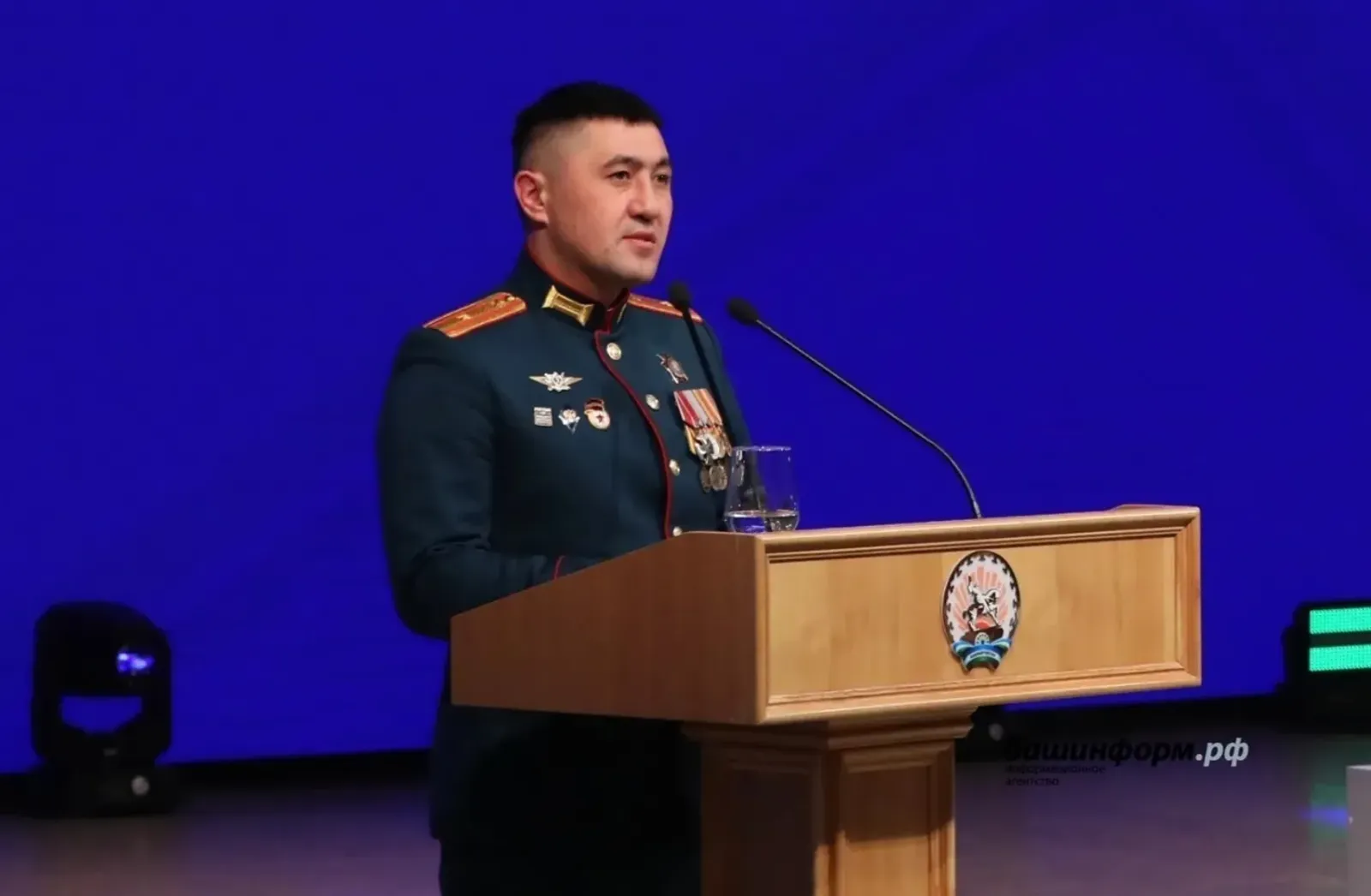Радий Хабиров поручил поддерживать работу Ассоциации ветеранов СВО Башкирии