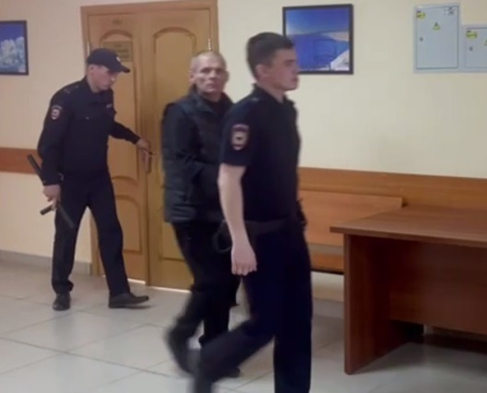 В Башкирии зэка признали виновным в преступлении 12-летней давности