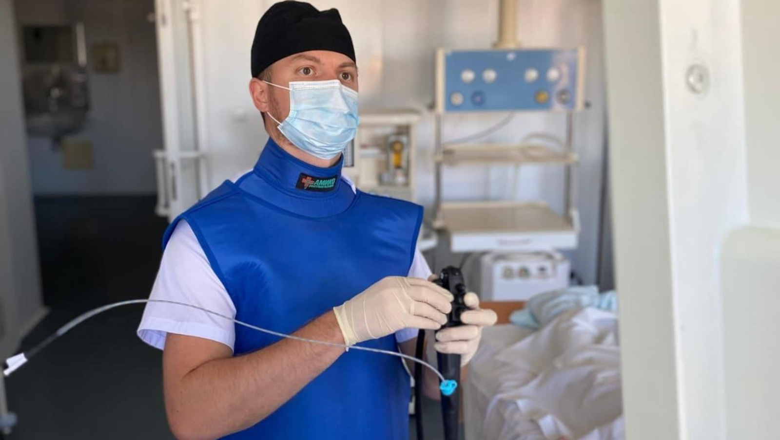 Врачи Башкирии удалили новообразование 75-летнему пациенту