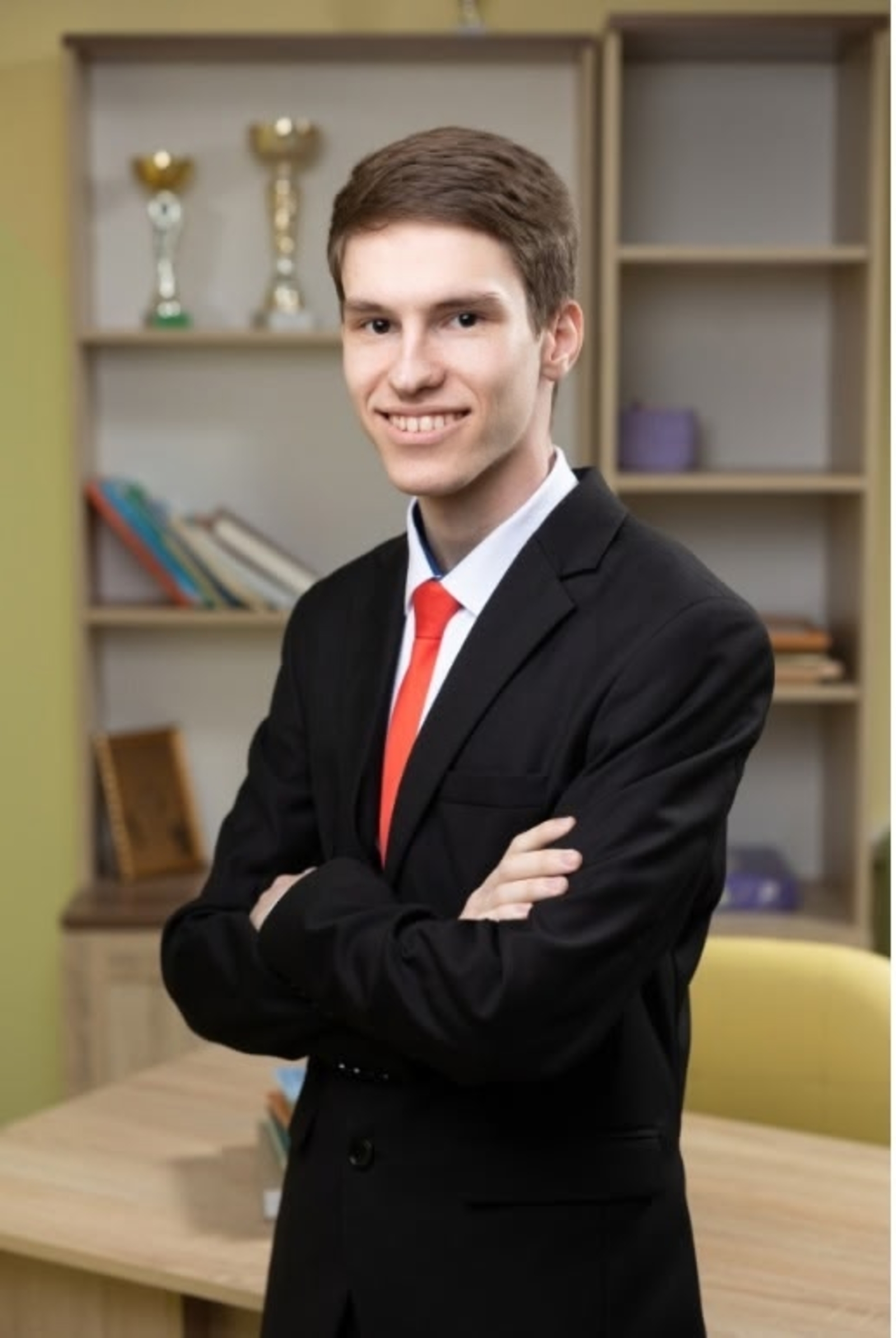 От медалиста  до студента университета