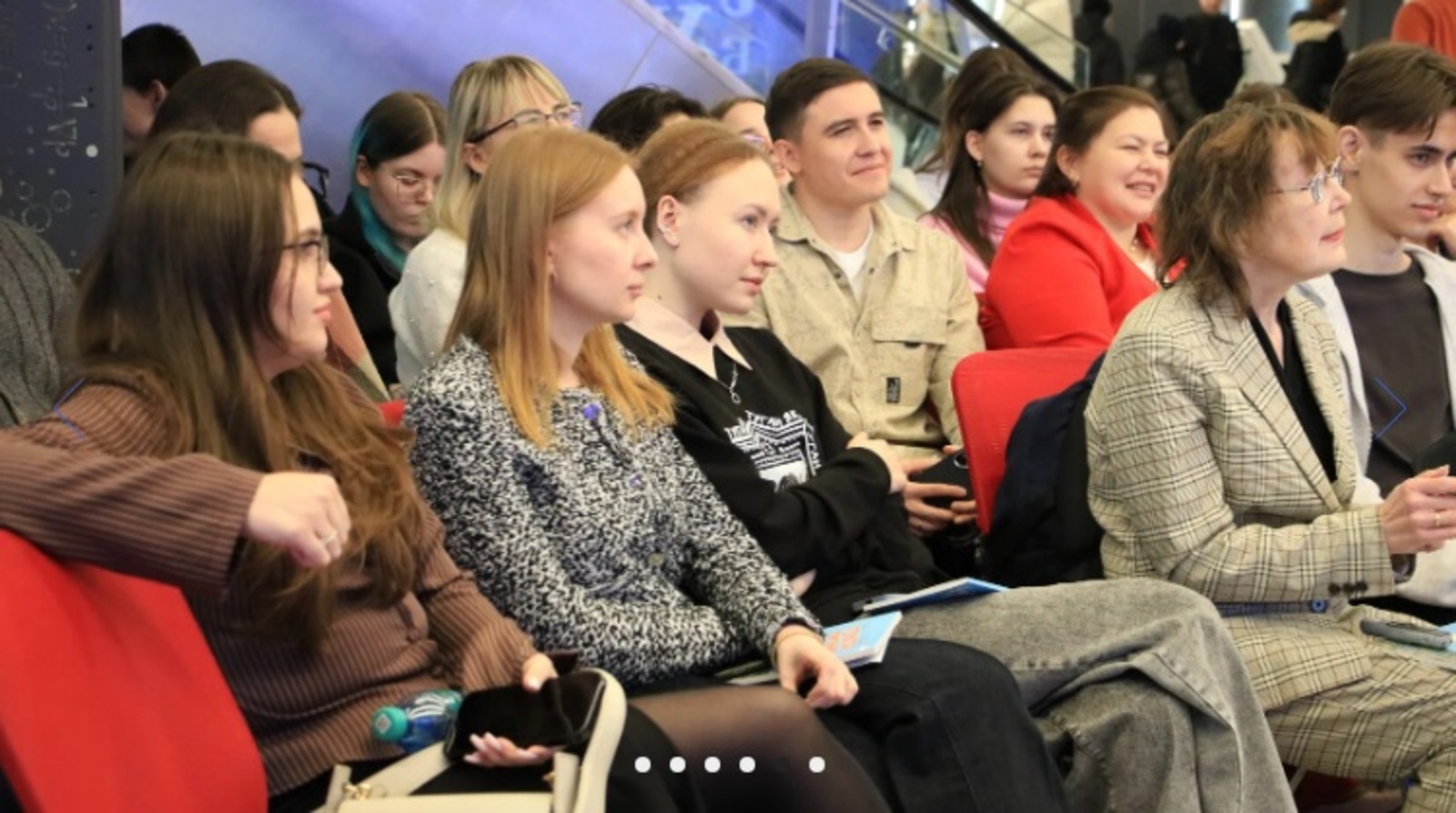 Научная гостиная Евразийского НОЦ объединила гостей в Межвузовском кампусе