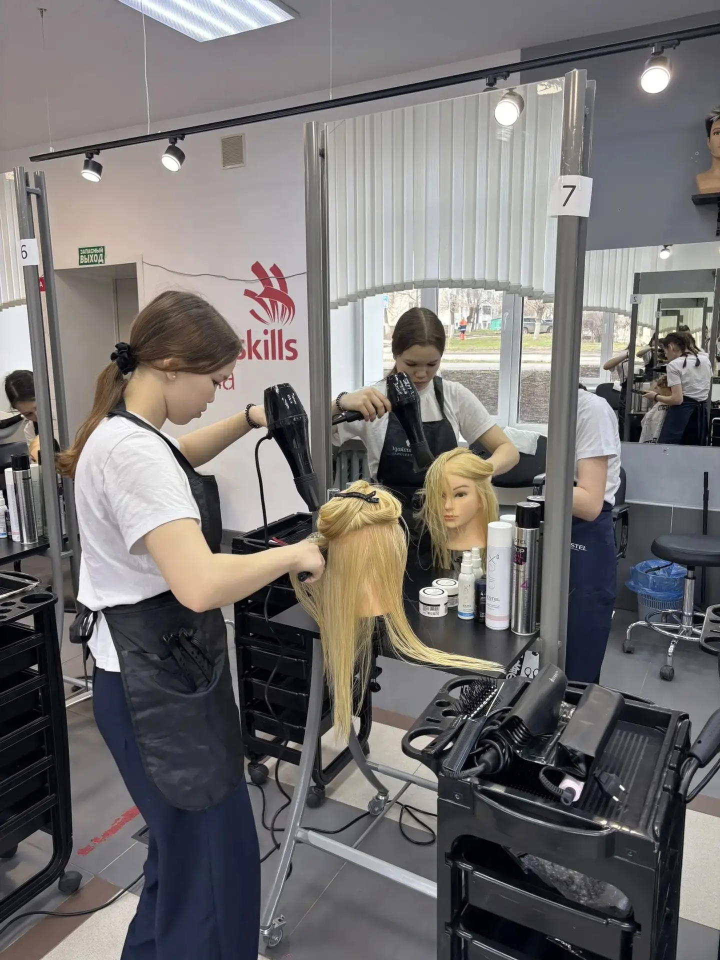 Краснокамцы – призёры Национального чемпионата «Абилимпикс»