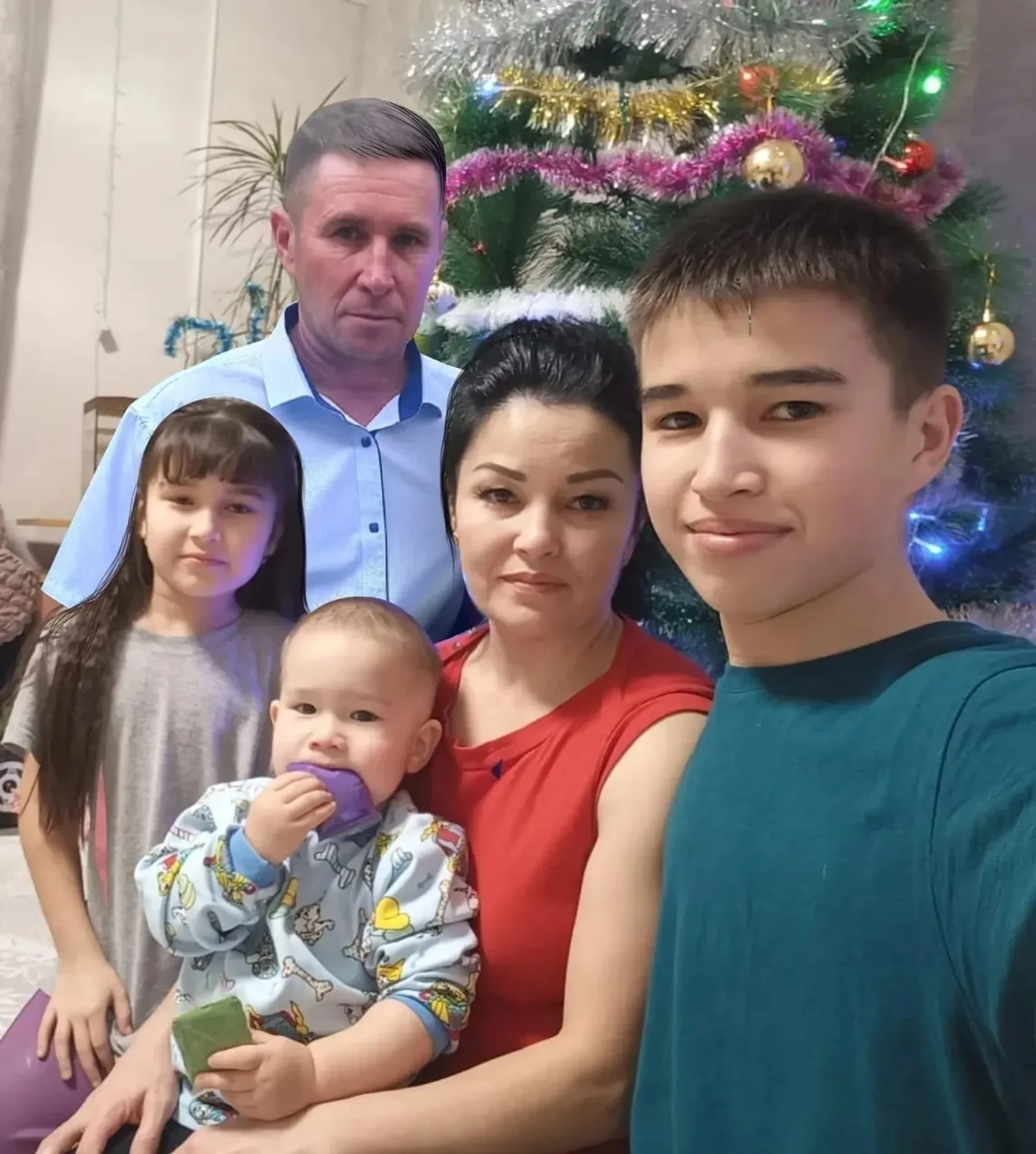 Как в деревне Новый Буртюк хранят традиции крепких и счастливых семей