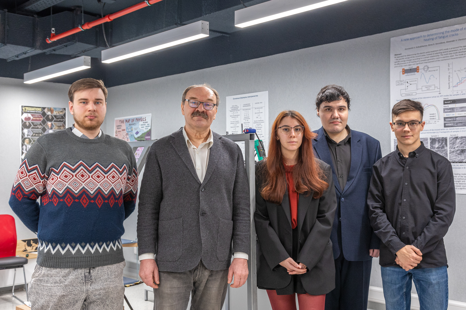 Научились залечивать трещины в металлах с помощью микросварки