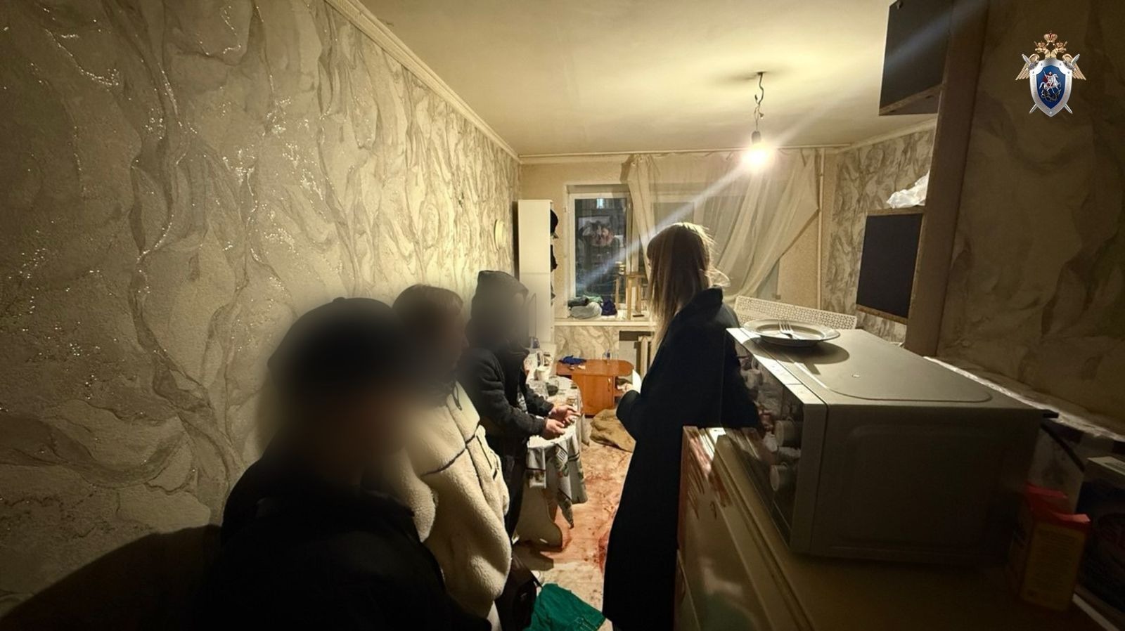 В Башкирии сотрудники ГАИ задержали подозреваемого в убийстве