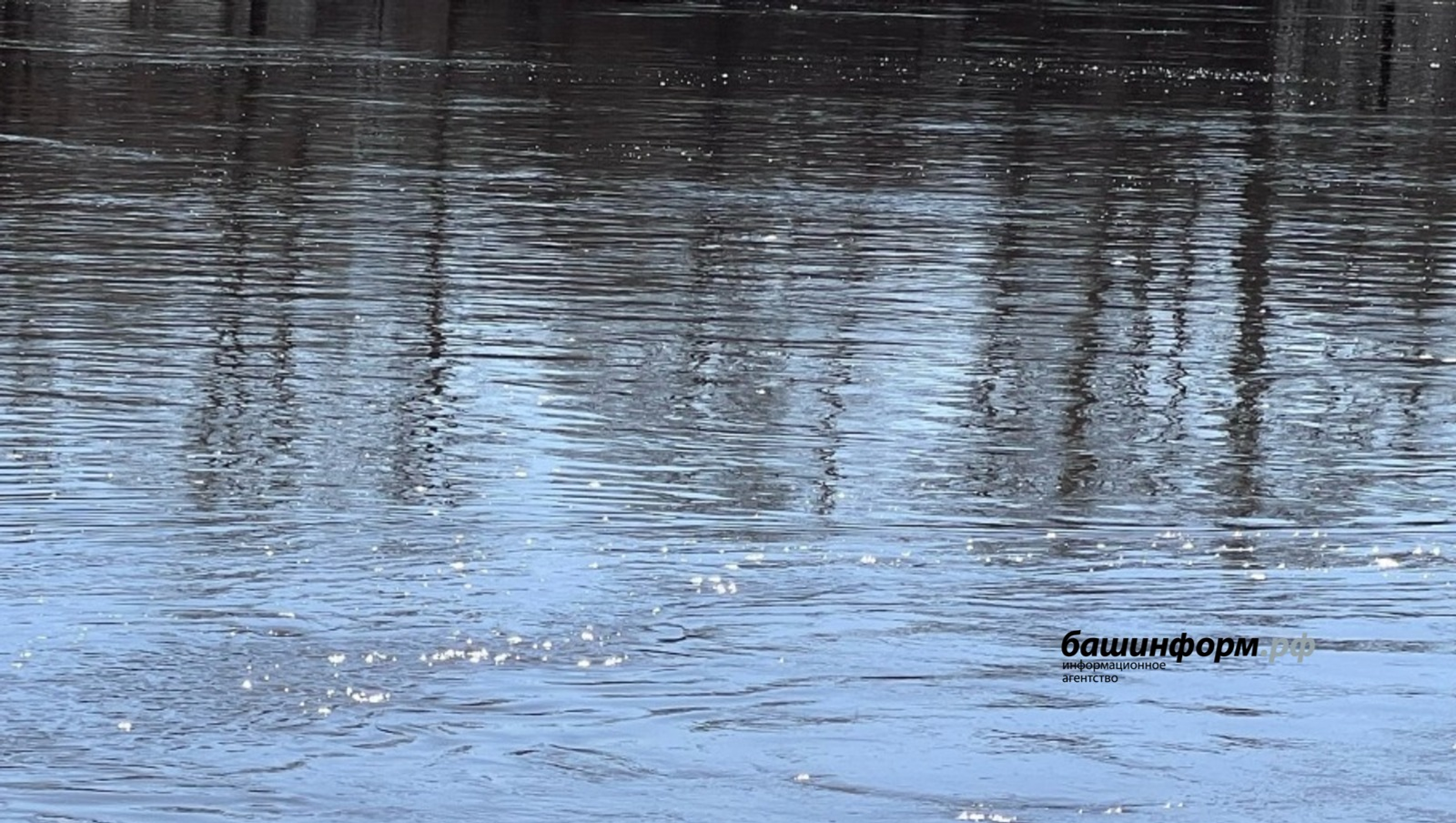 Житель Башкирии упал в реку