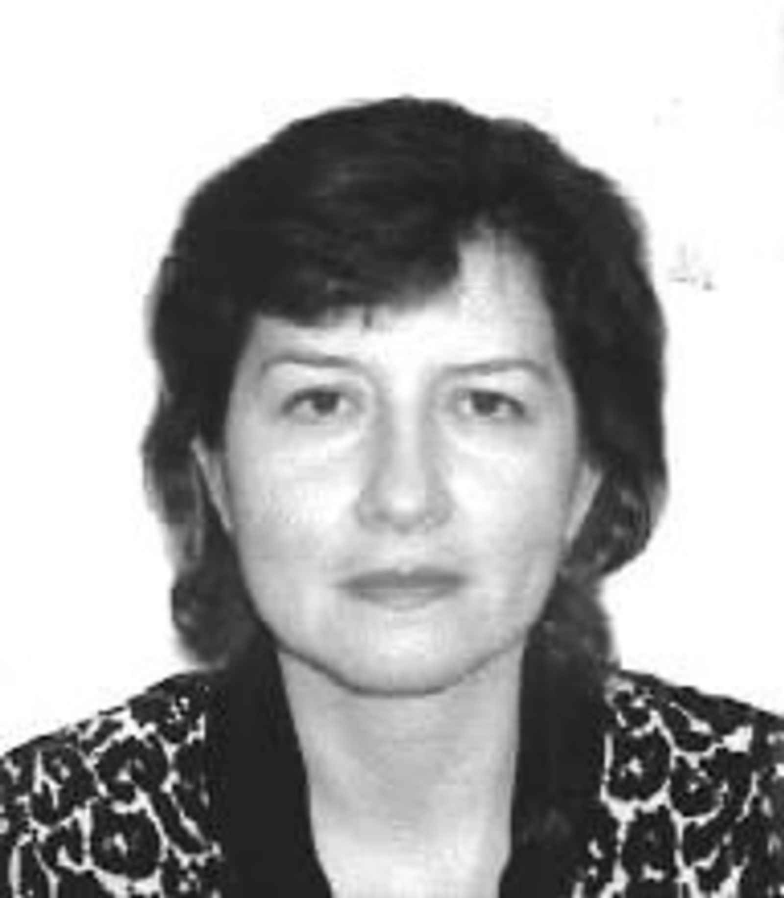 В Башкирии без вести пропала Асия Исмагилова