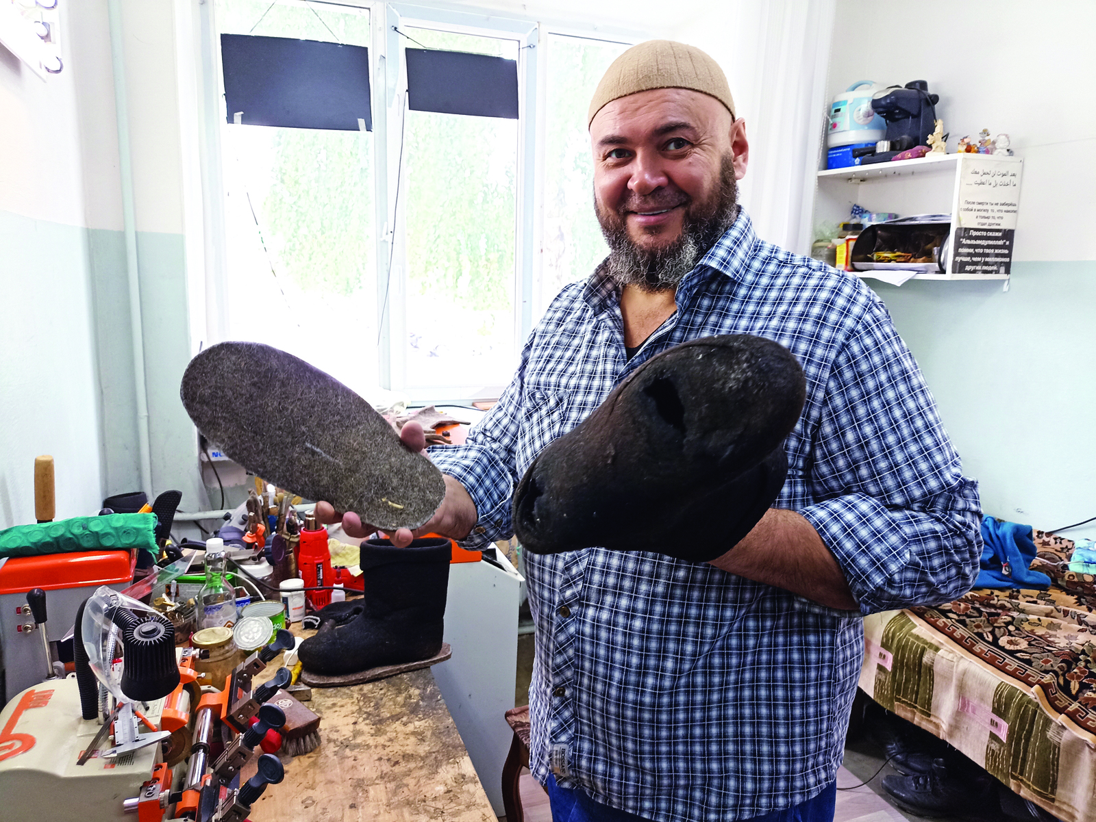 В Краснокамском районе растёт число предпринимателей и самозанятых