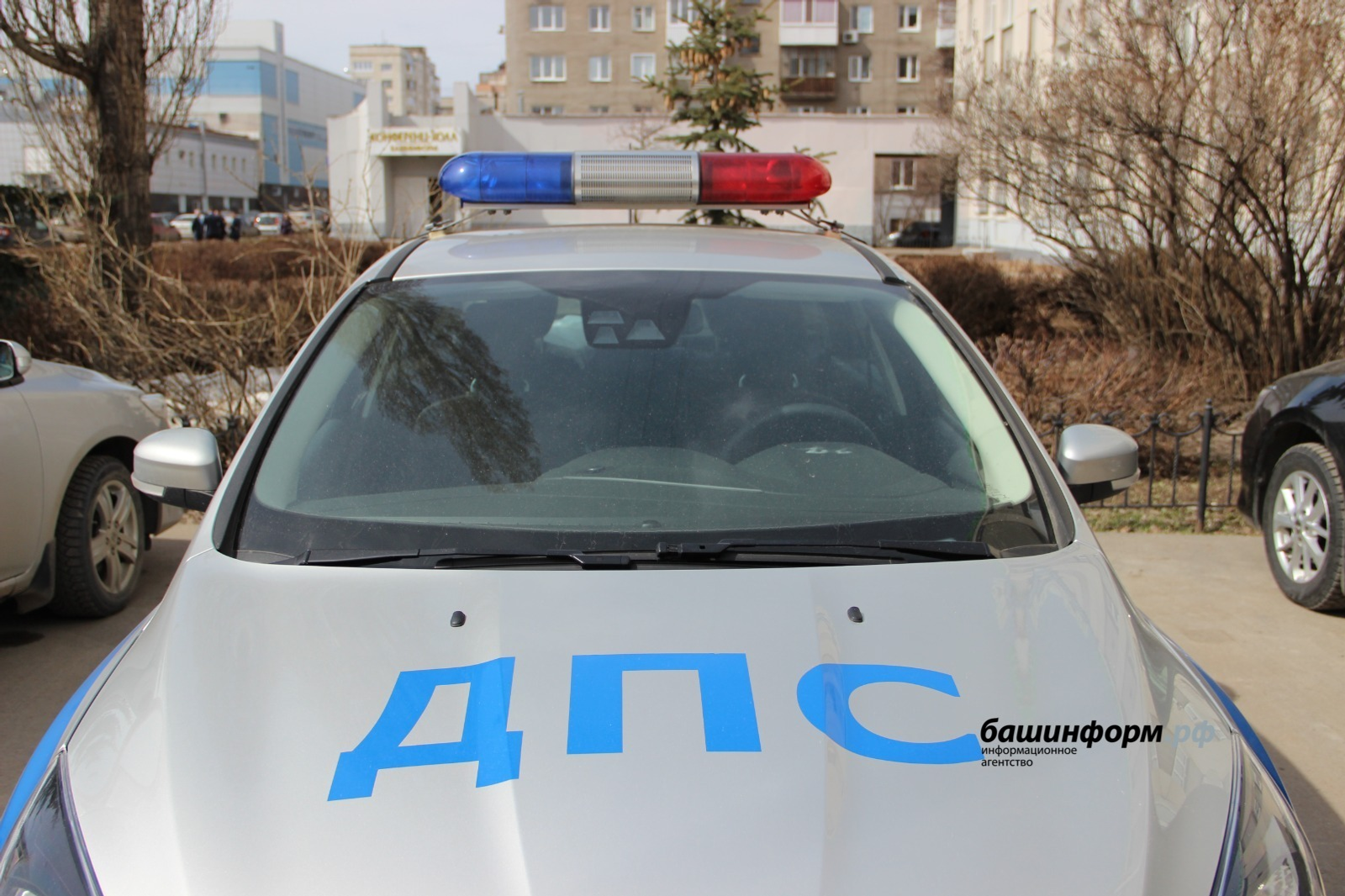 Уфимец лишился иномарки за отказ от прохождения медосвидетельствования