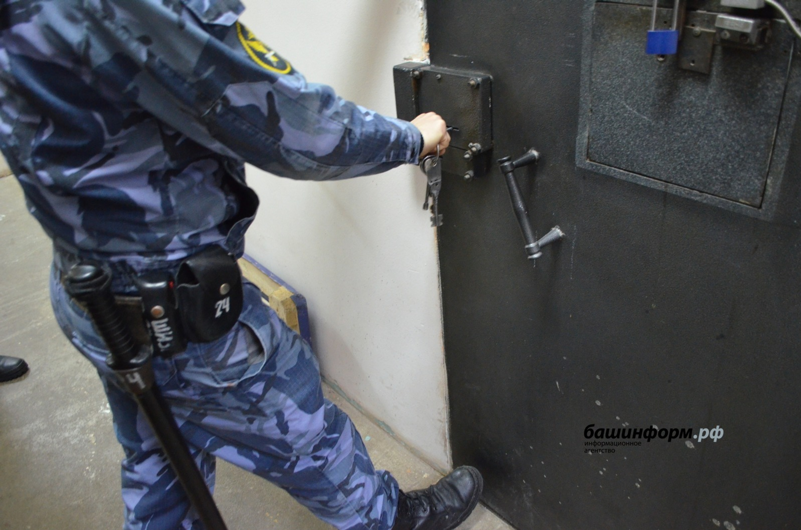 Житель Башкирии лишился свободы и машины за нетрезвое вождение