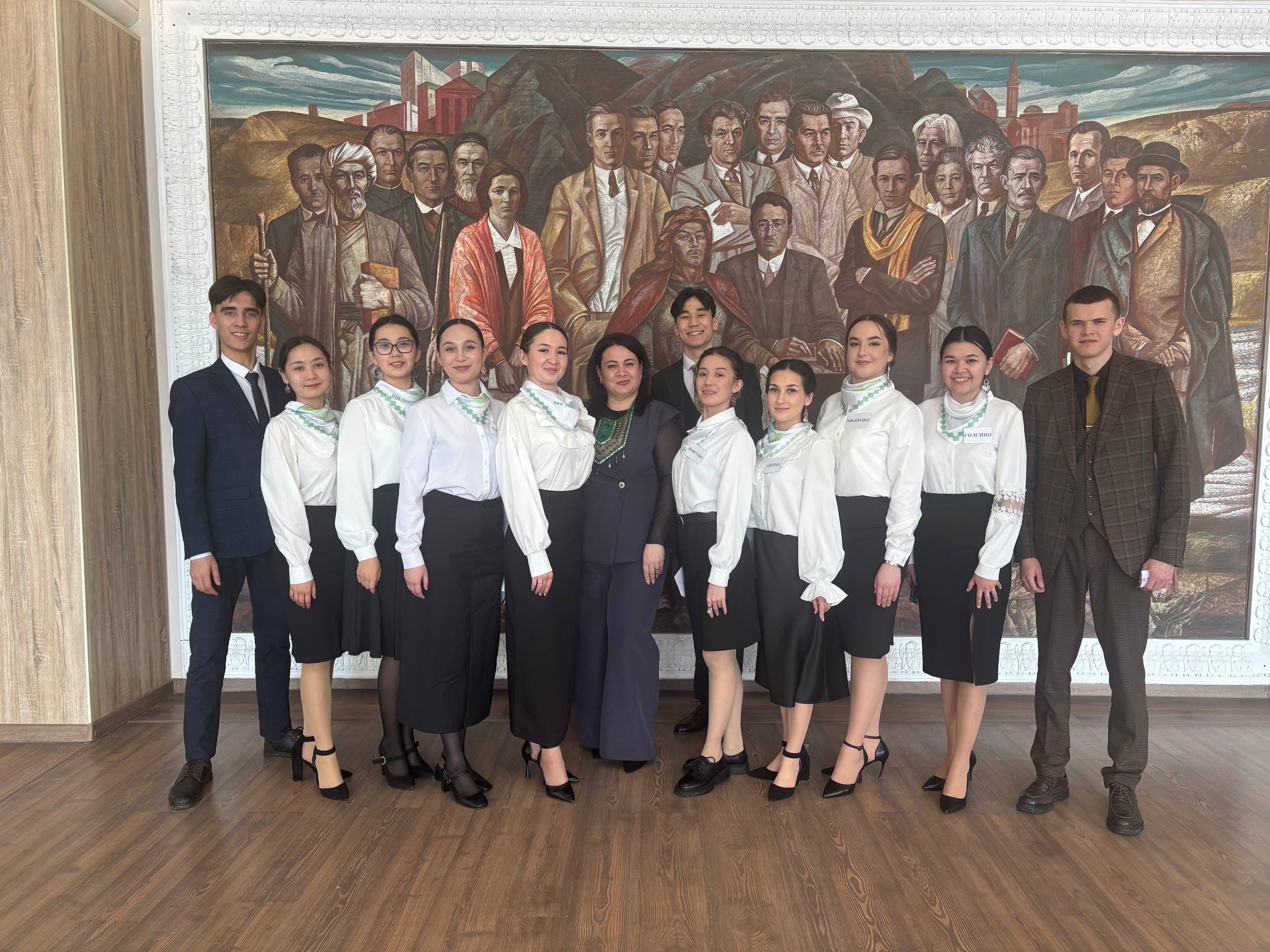 Краснокамка вошла в десятку лучших педагогов республики