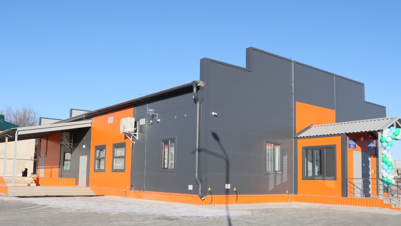 В Башкирии после ремонта открыли новый сельский дом культуры