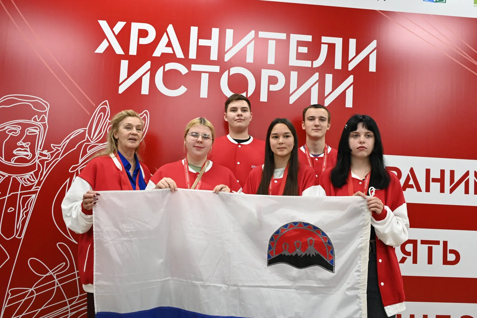 В Уфе стартовал III Всероссийский слет проекта «Хранители истории»