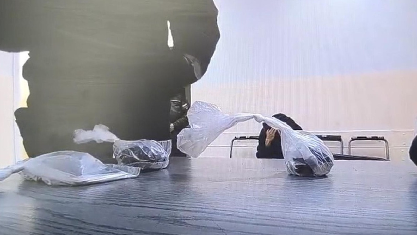 В Башкирии у пассажира поезда нашли вшитые в куртку наркотики