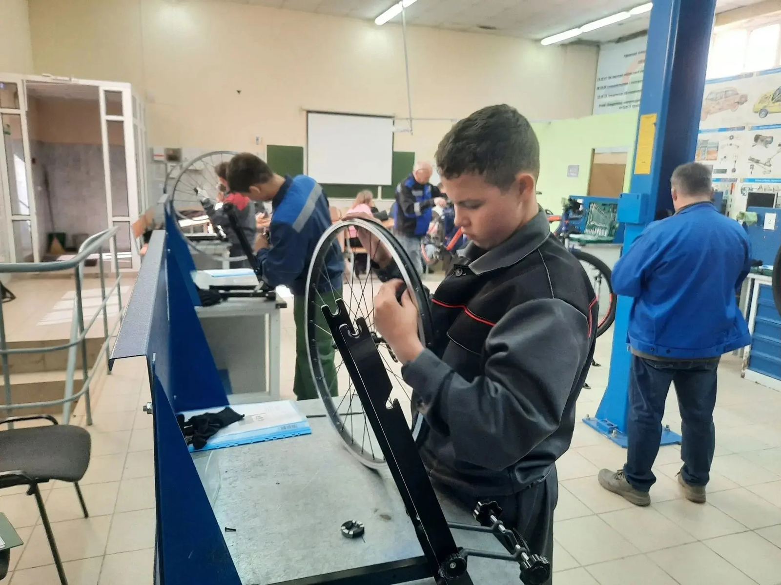 Краснокамцы – призёры Национального чемпионата «Абилимпикс»