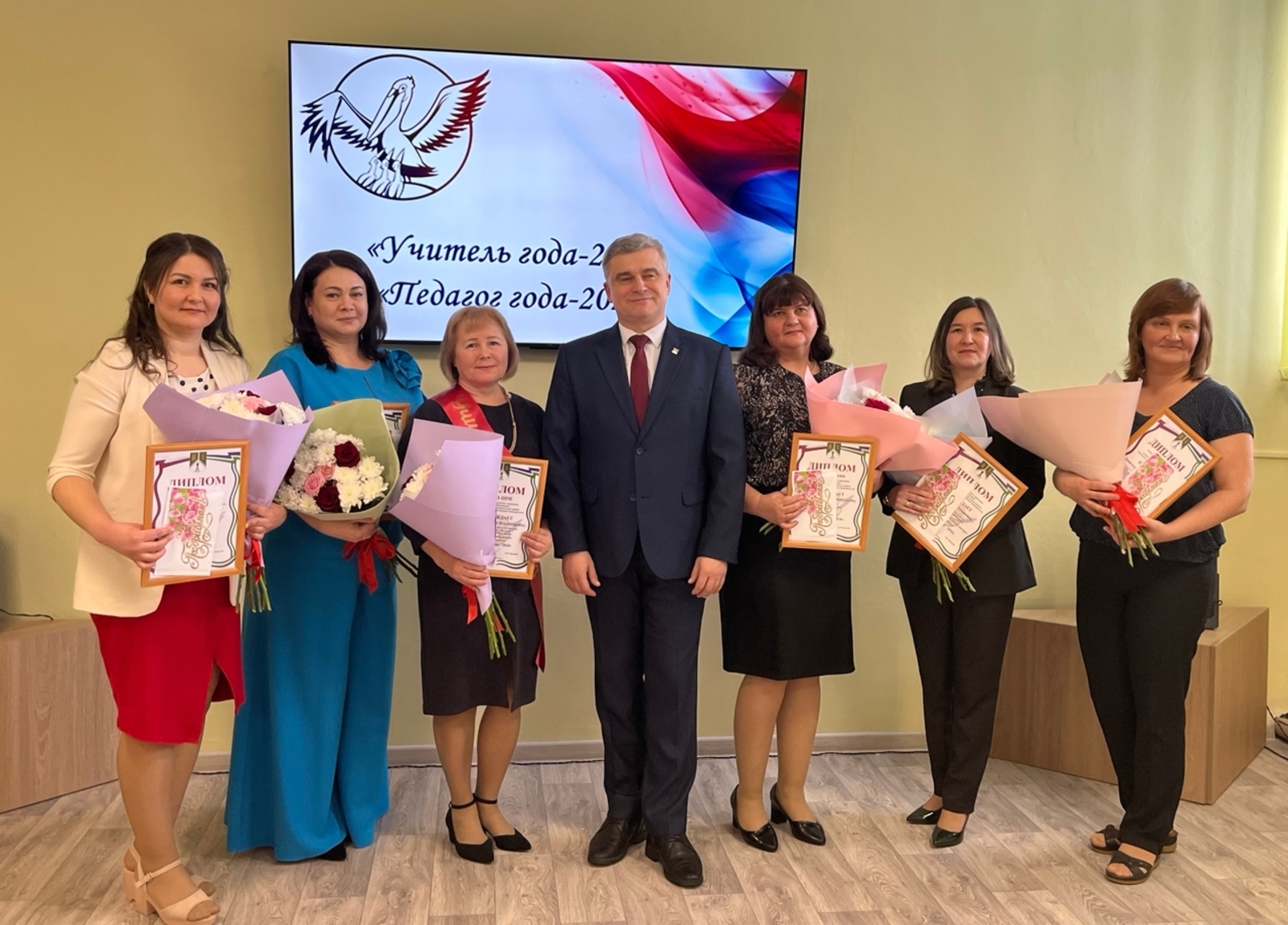 В Краснокамском районе подвели итоги конкурсов педагогического мастерства