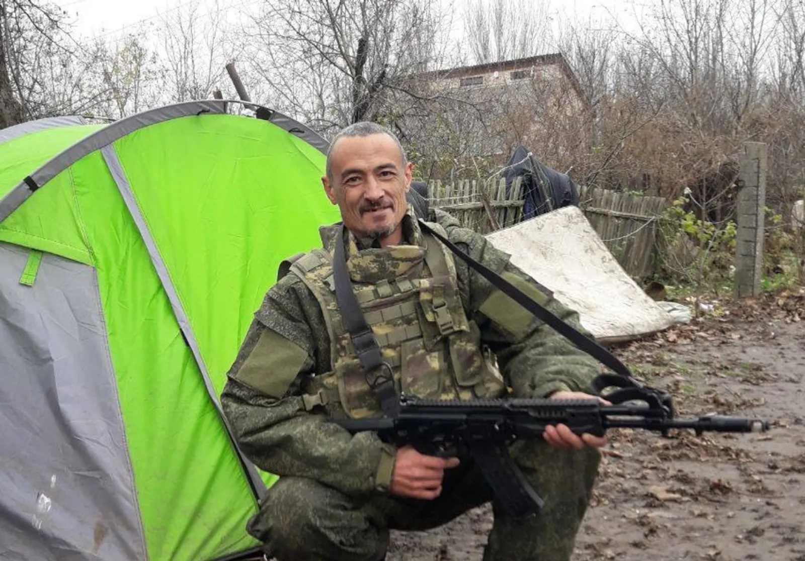 Адвокат из Башкирии передал привет товарищам в зоне СВО