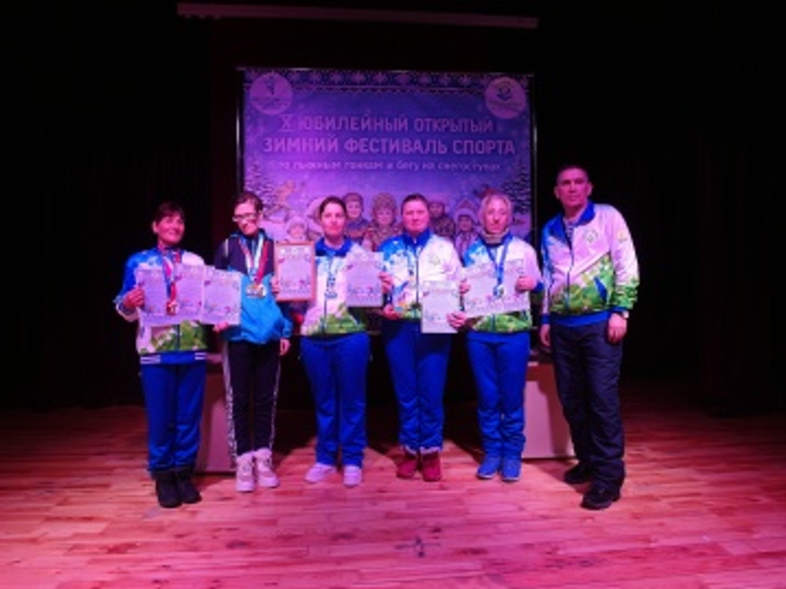 Фестиваль собрал команды из двух республик