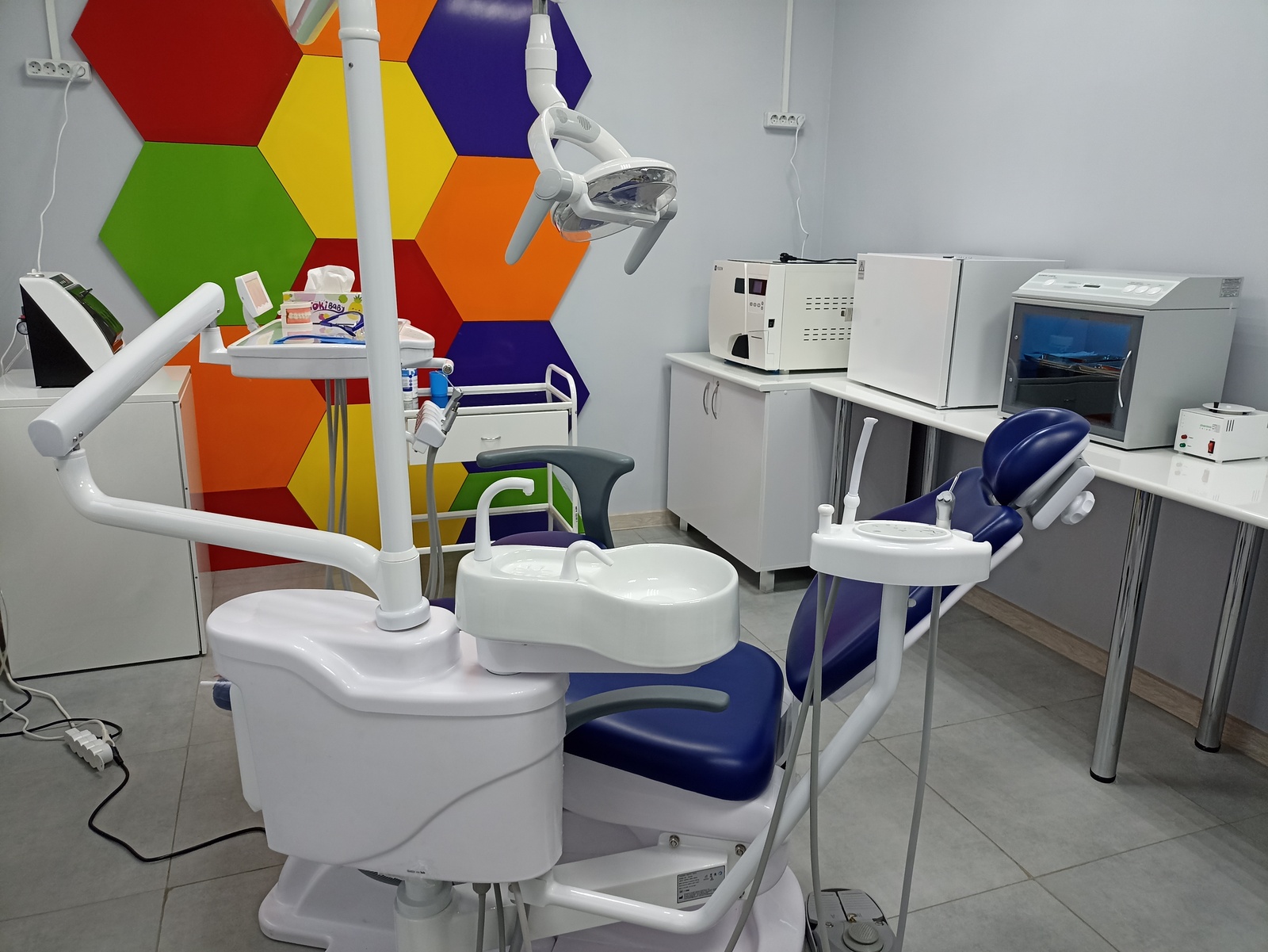 Стоматологическая помощь в школах Башкортостана: забота о здоровье детей