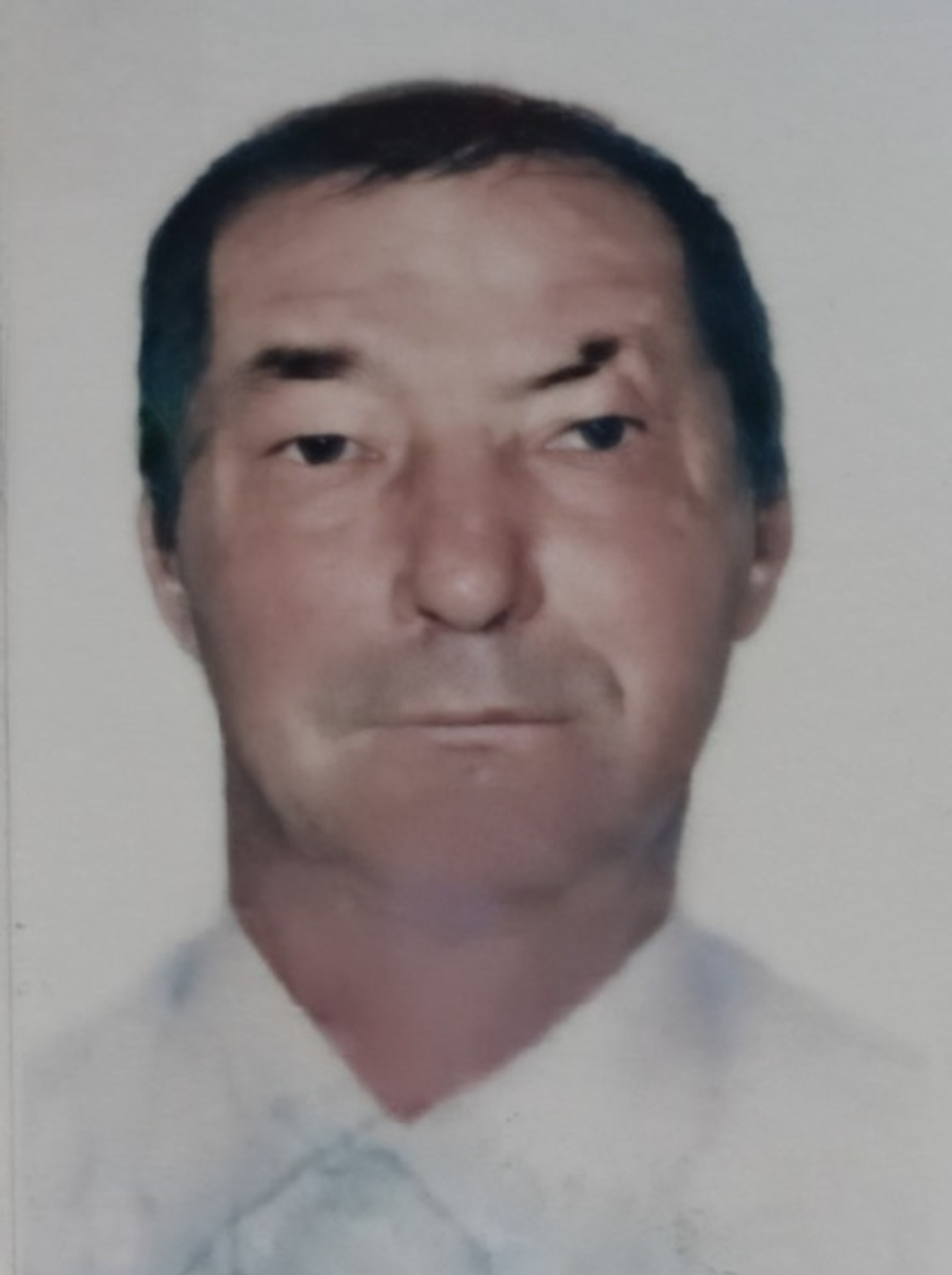 В Башкирии пропал без вести мужчина со шрамом