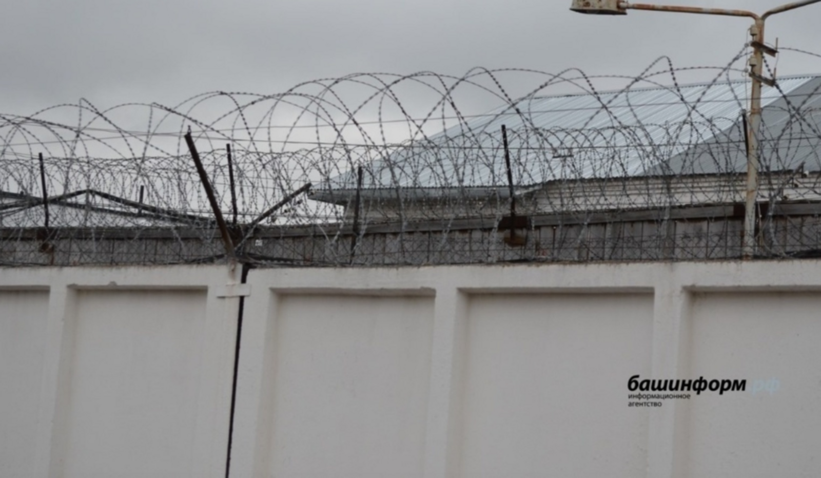 Жительница Башкирии, осужденная за убийство, вновь попала за решетку