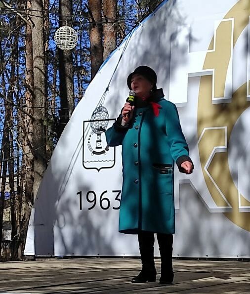 Краснокамские поэты приняли участие на празднике поэзии в Нефтекамске