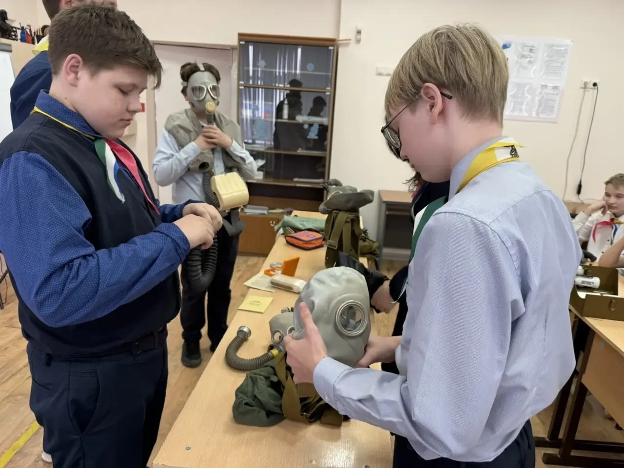 Безопасность превыше всего