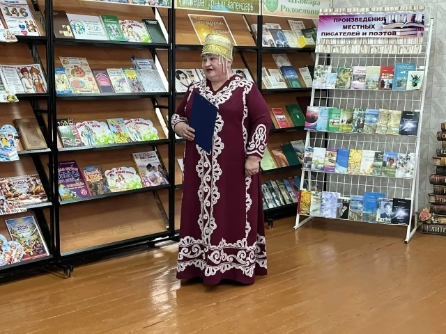 В Краснокамском районе состоялся литературный конкурс чтецов