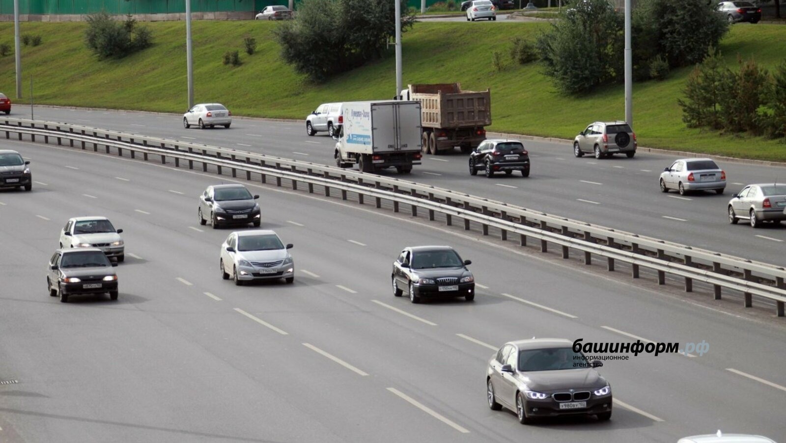 В Башкирии продлили льготы по транспортному налогу для участников СВО