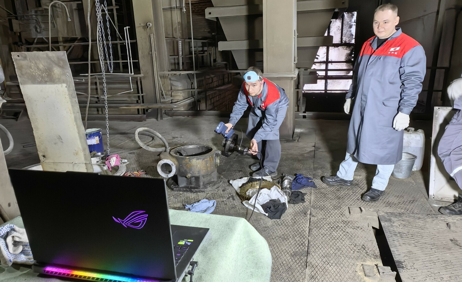 Центр реверсивного инжиниринга помогает решать вопросы импортозамещения