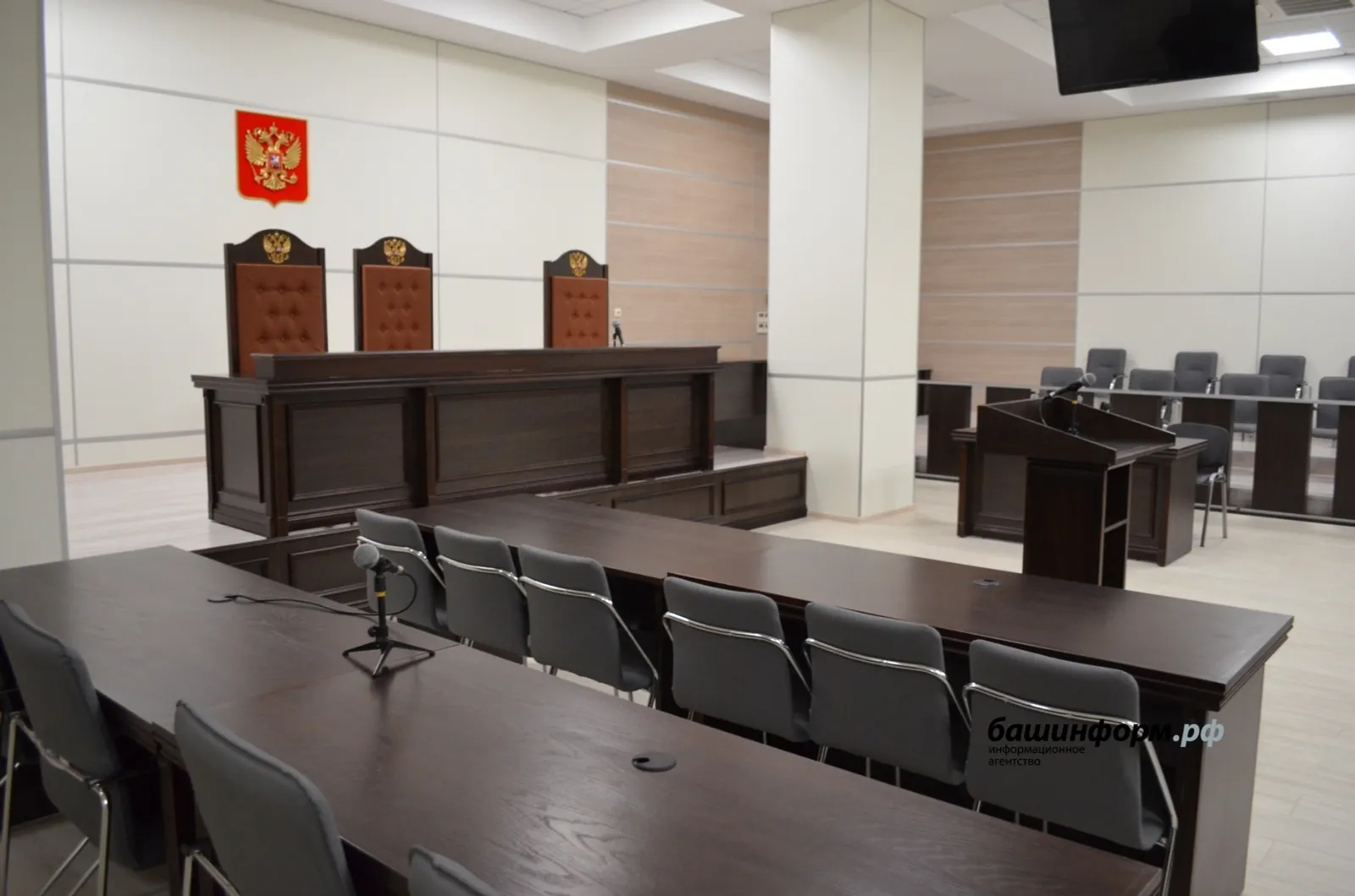 Житель Башкирии лишился дорогостоящей иномарки за нетрезвое вождение