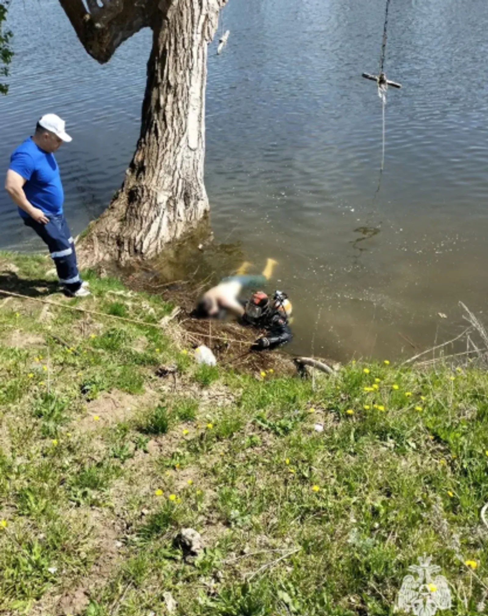 Трагедия на воде в Бирском районе: погиб 29-летний мужчина