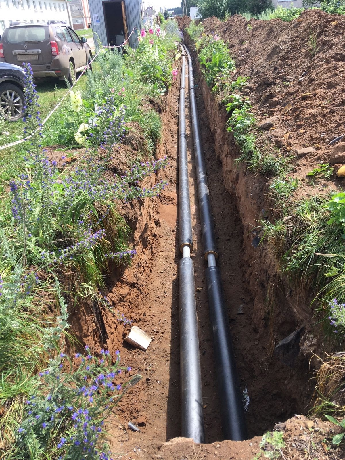 Краснокамский район готовится к осенне-зимнему периоду: ход работ