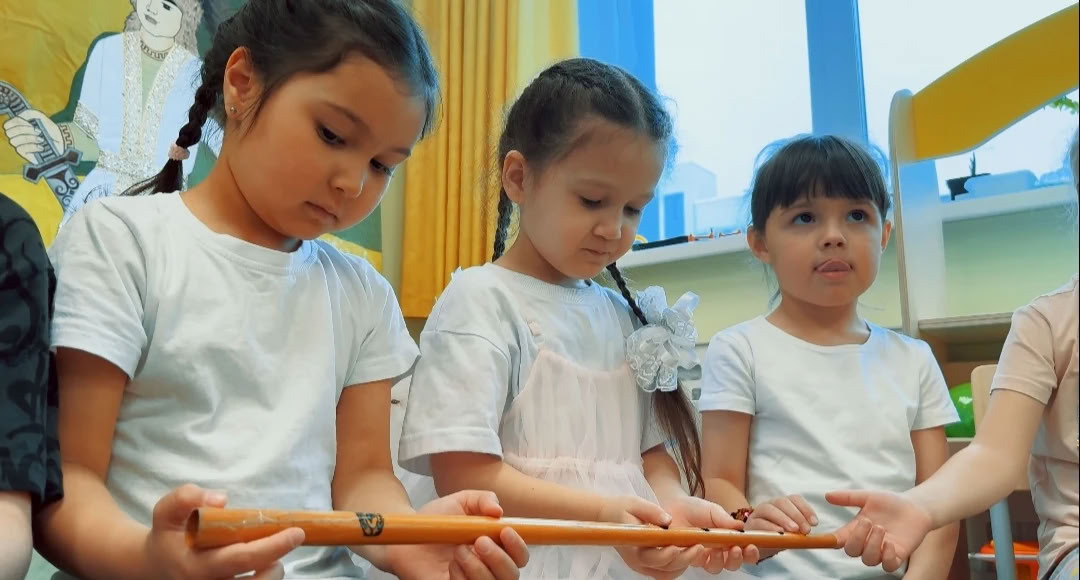 В уфимских «Соснах» открылся детский сад «Лесная сказка»