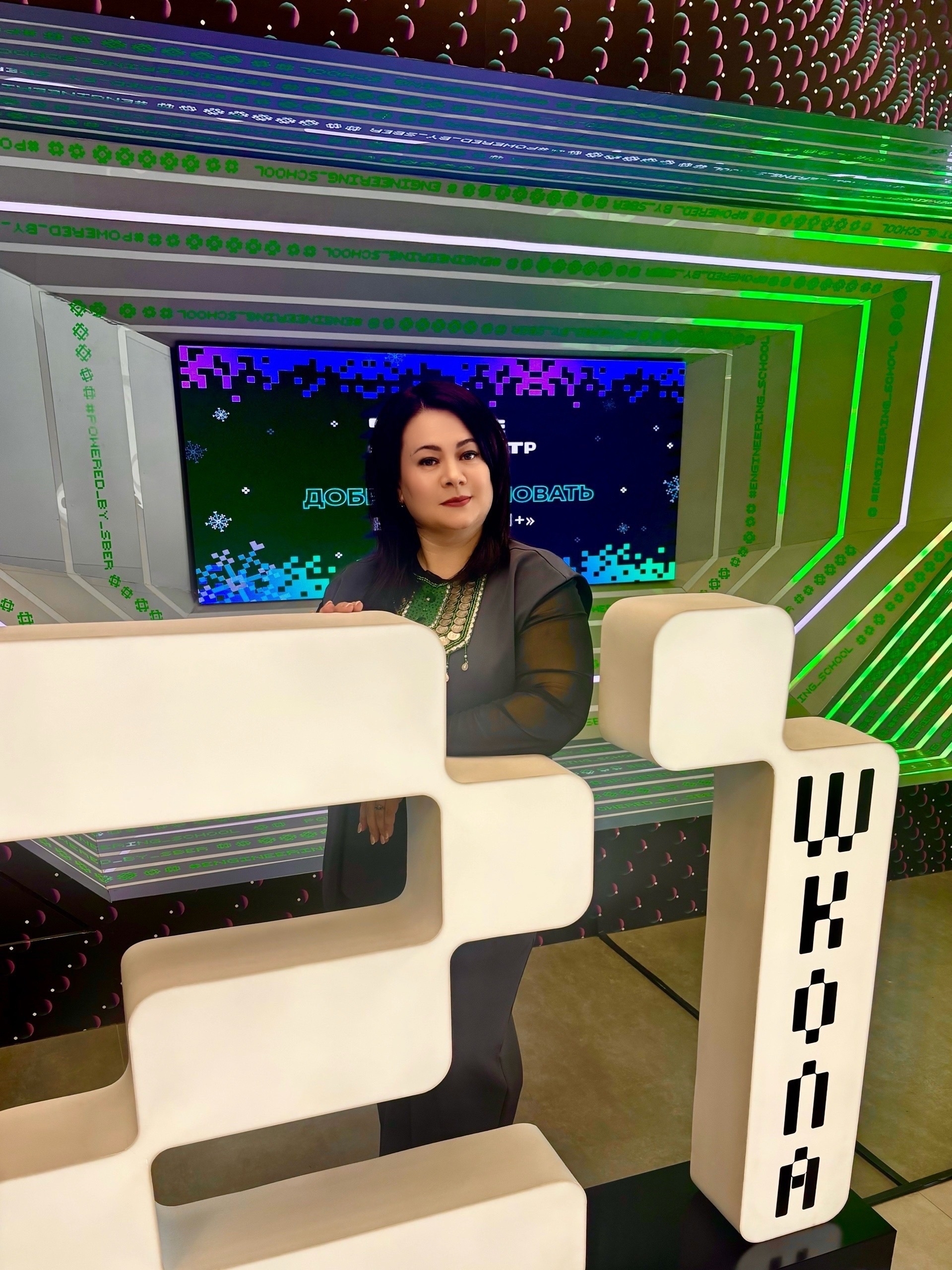 Краснокамка вошла в десятку лучших педагогов республики