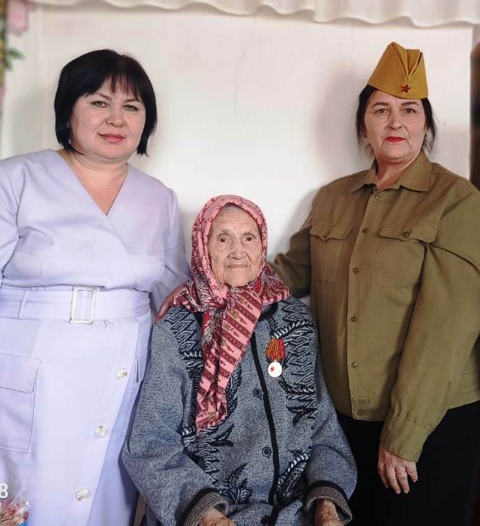 Они тоже ковали Победу