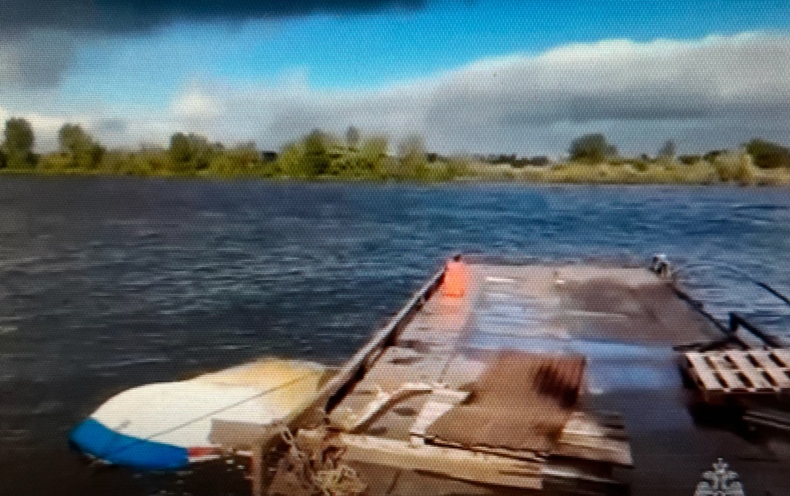 В Краснокамском районе мужчина умер во время рыбалки с сыном