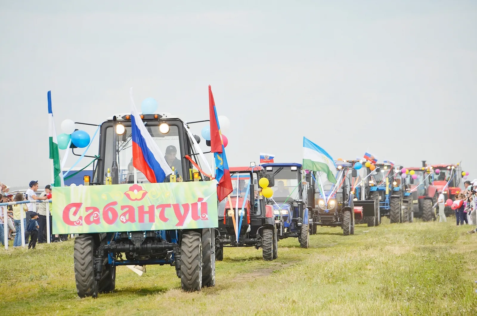 Утвержден график проведения сабантуев в Башкирии