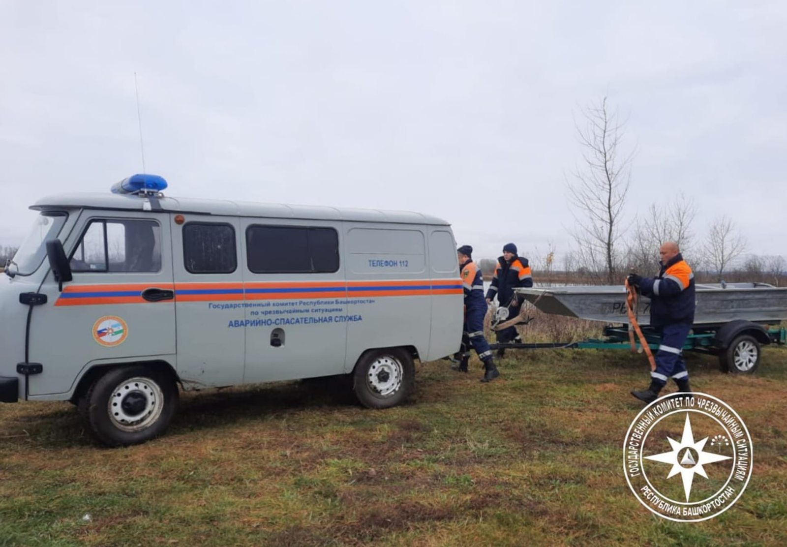 В Краснокамском районе во время рыбалки утонул житель Пермского края