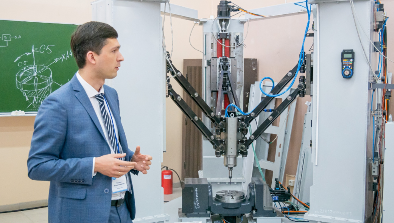 Озвучены стратегические технологические проекты по программе «Приоритет- 2030»