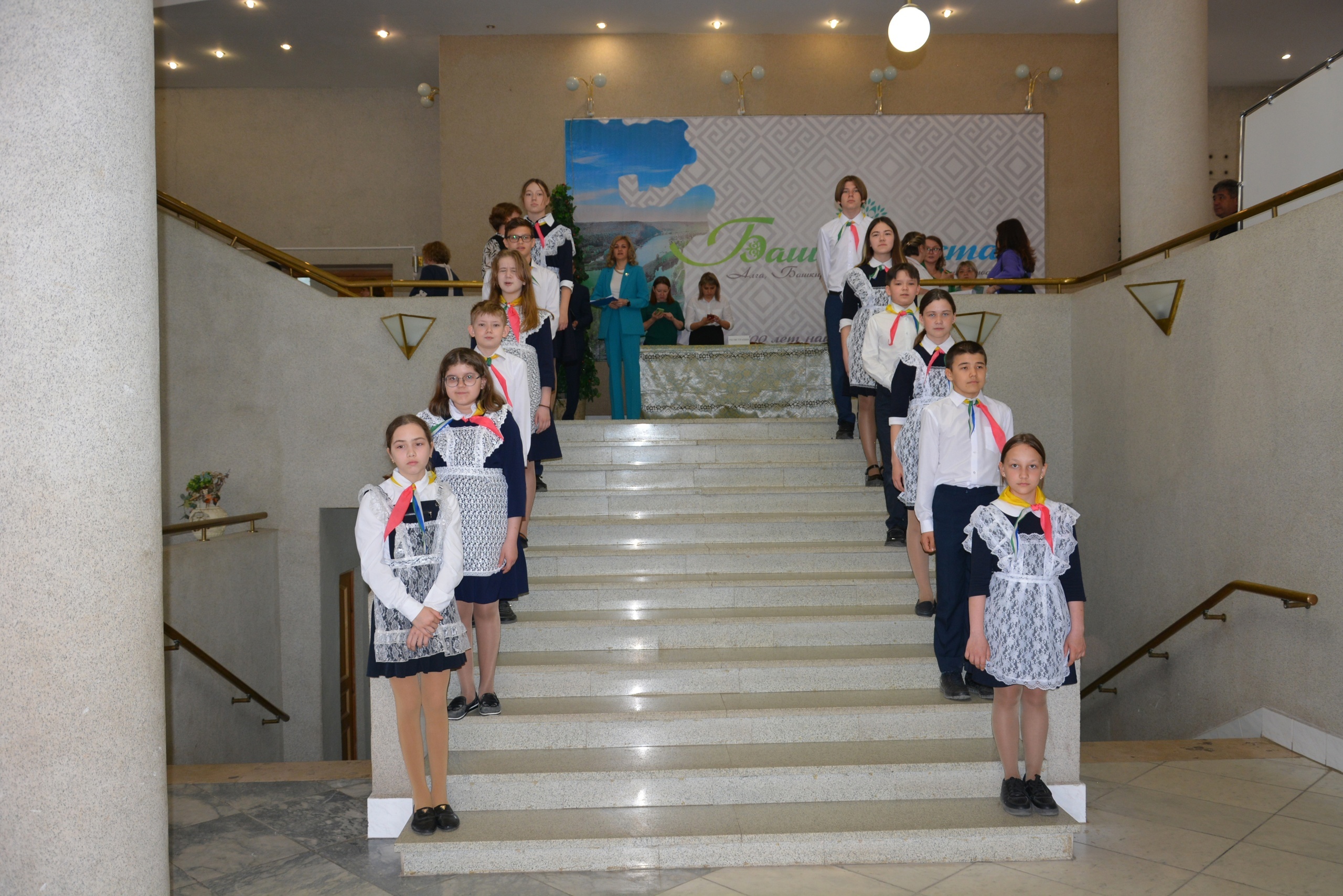 В Николо-Березовке состоялся ежегодный праздник «За честь района»