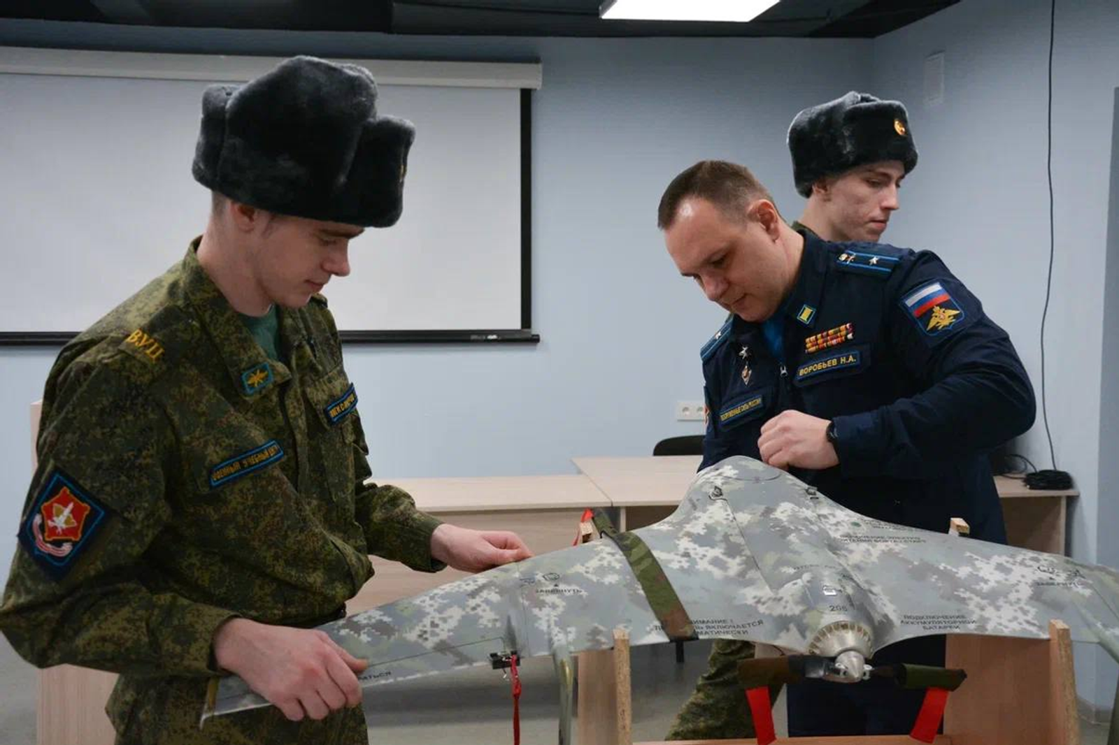 Резидент Межвузовского кампуса стал межрегиональным центром подготовки кадров