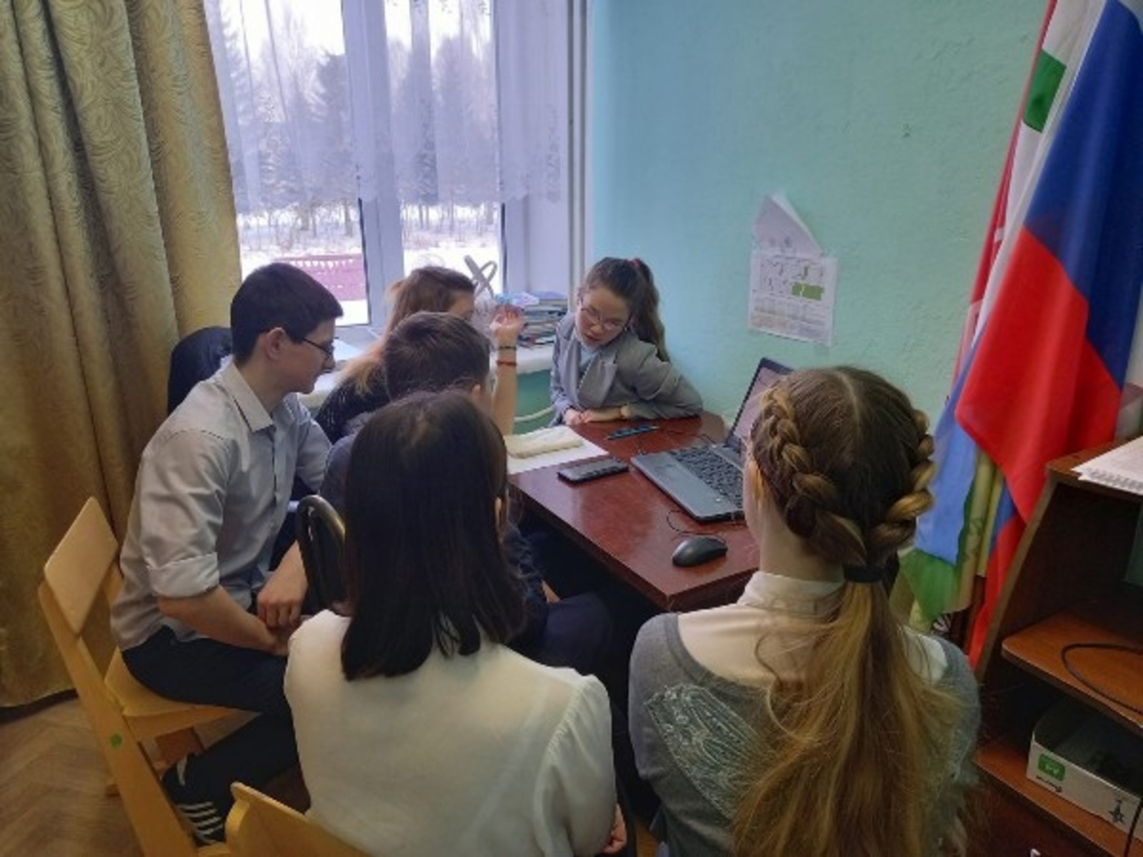 Краснокамские школьники продемонстрировали свою финансовую грамотность