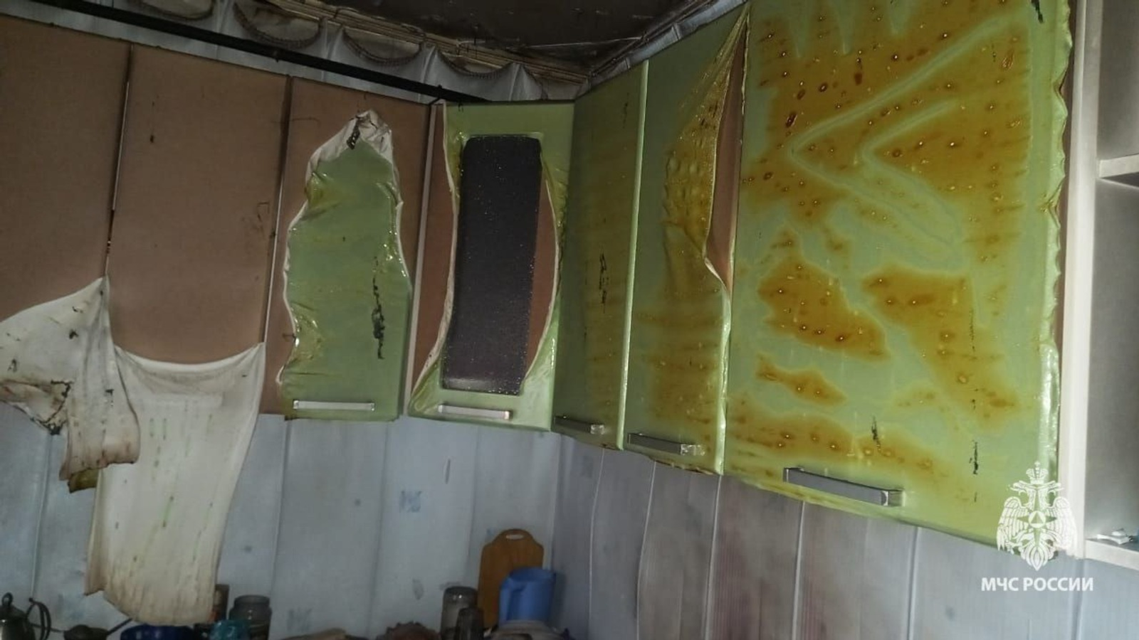 В Башкирии в пожаре погиб 43-летний мужчина