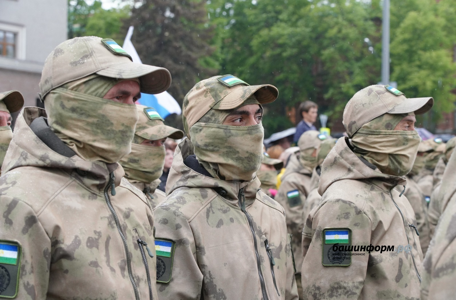 В Башкирии на поддержку ветеранов СВО направлено более 14 млрд рублей