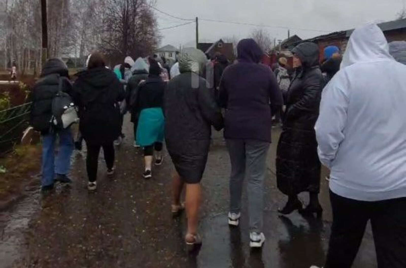 В Николо-Берёзовской школе была внеплановая эвакуация