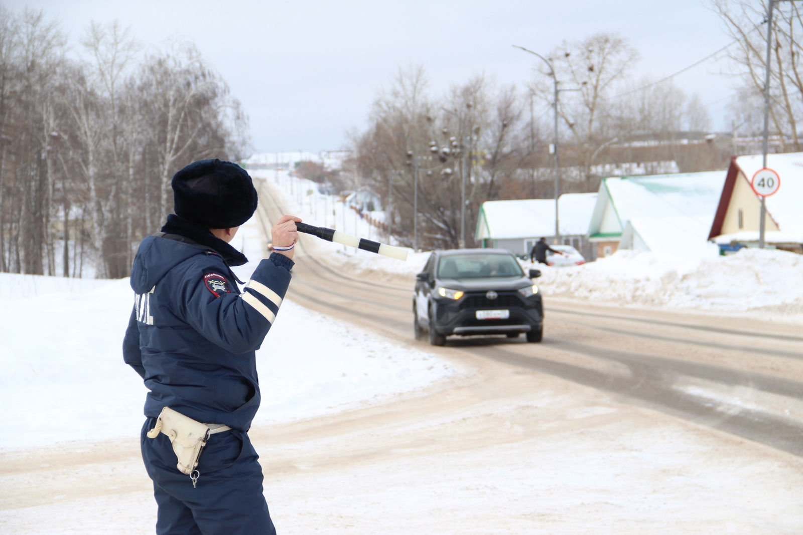 На территории Краснокамского района пройдёт профилактическое мероприятие
