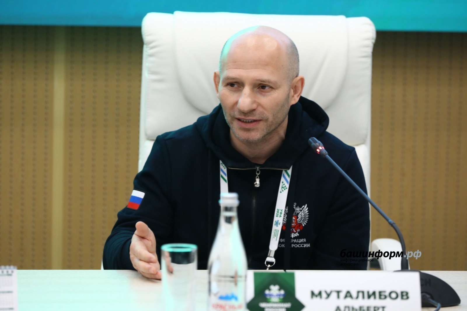 Башкирию назвали флагманом российского бокса