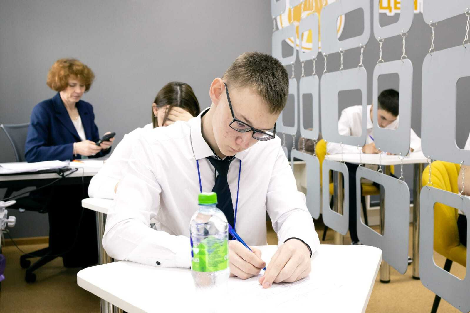 В Бирске состоялся очный этап Республиканского конкурса «Ученик года – 2025»