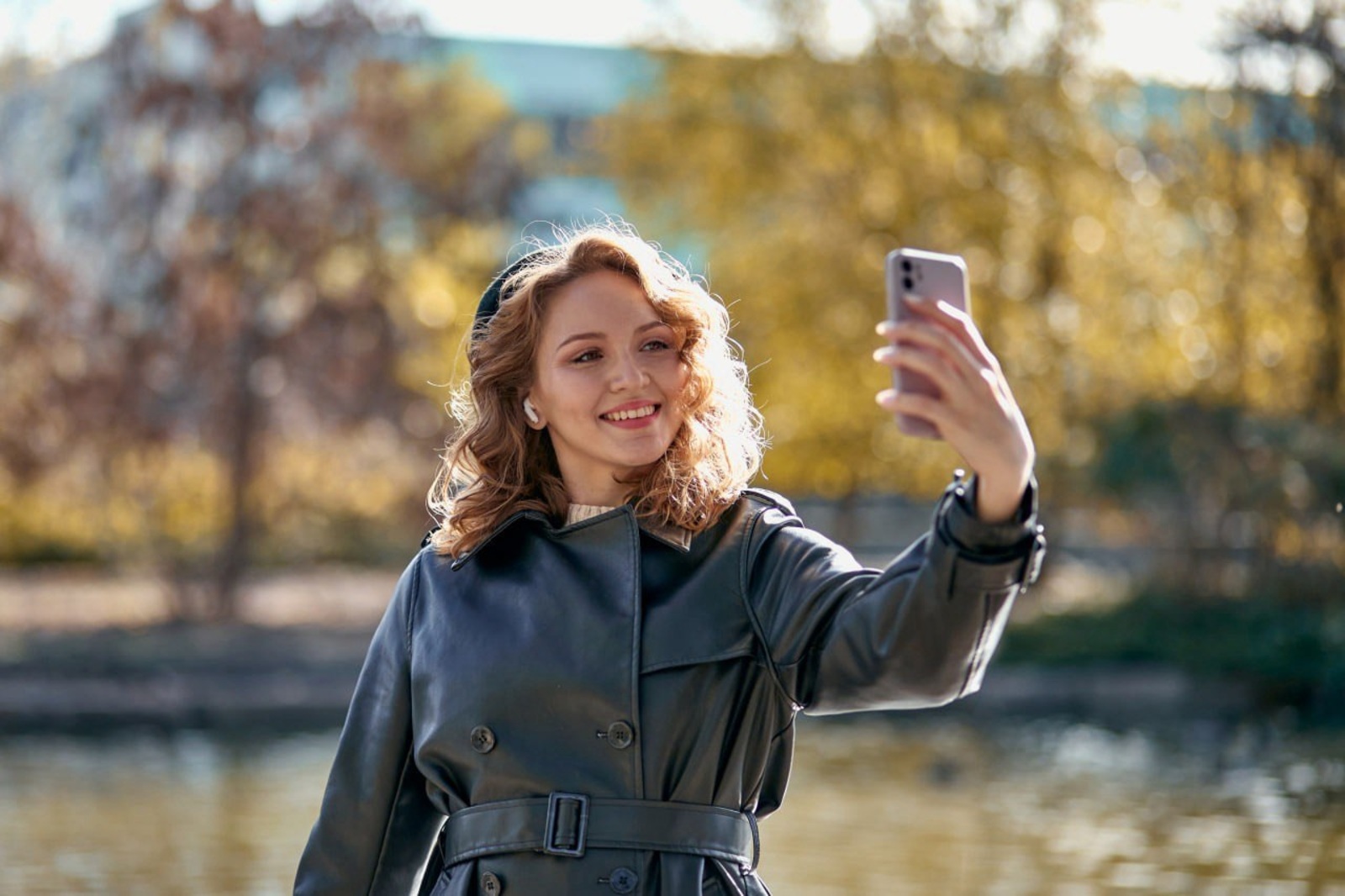 В Башкирии расширили покрытие 4G на озере Саузово